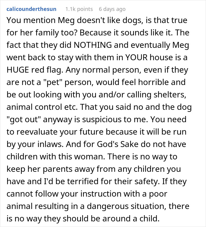 Man Loses His Cool After He Almost Lost His Dog Because Of Future In-Laws Who Don&rsquo;t Feel Remorse