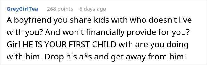 &ldquo;This Isn&rsquo;t Love, Love Is A Verb&rdquo;: Woman Kicks BF Out For Eating The Food She Could Barely Afford