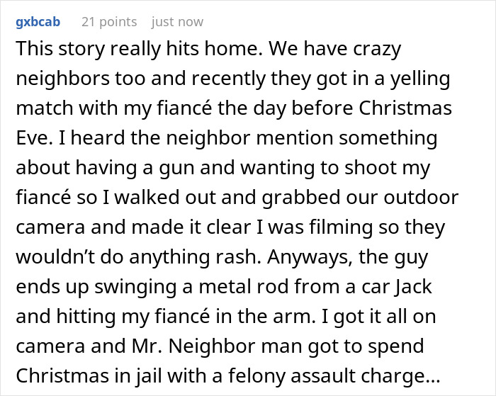 Man Catches Neighbor's Abuse On Cameras, Sends Him To Jail