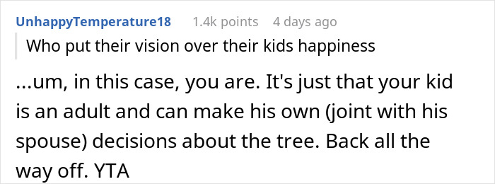 Woman Is Mad Her DIL Took Down The Colorful Decorations She Put Up In Her Home