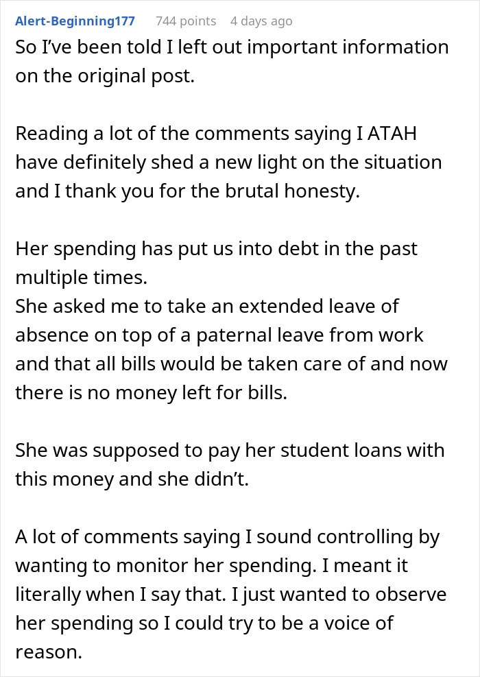 Man Asks For Access To Monitor Wife’s Inheritance, Is Denied, Get Left With Nothing In Months Man Asks For Access To Monitor Wife’s Inheritance, Is Denied, Get Left With Nothing In Months