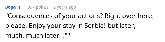 Selfish Jerks Cut In Line In Front Of Mother With Kids At Customs Border, Get Instant Karma Selfish Jerks Cut In Line In Front Of Mother With Kids At Customs Border, Get Instant Karma