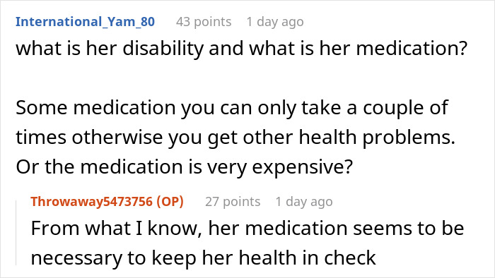 Woman Ruins A Trip After Conveniently "Forgetting" To Take Her Meds, Friend Loses It