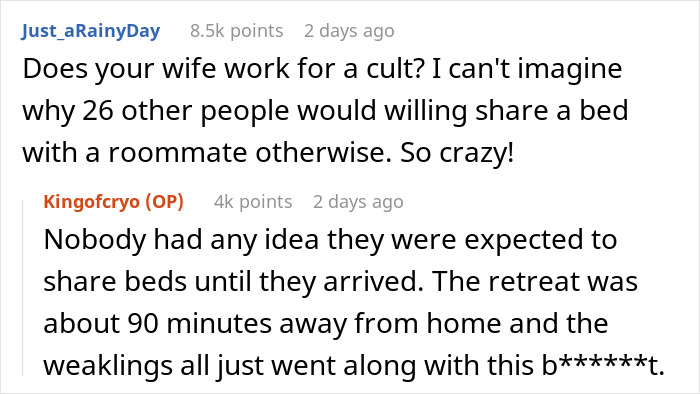 "Mandatory But Unpaid&rdquo;: Work Trip Leaves Teachers Horrified After They Learn Where They&rsquo;ll Sleep