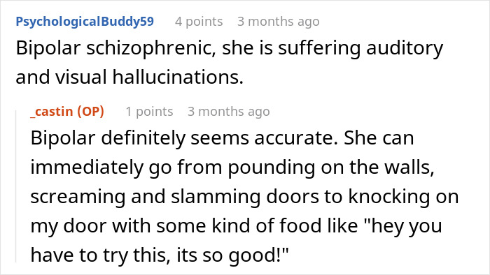 Guy&rsquo;s Roommate Keeps Complaining About Her Room Shaking, He Thinks She&rsquo;s Going Crazy