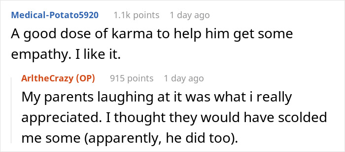 12 Y.O. Freaks Out When All His Clothes Are Gone After His Brother Warned Him Not To Steal