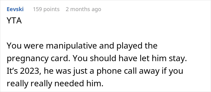 “My Health Should Be His Priority”: Pregnant Wife Makes Man Leave Party Early, He Regrets It “My Health Should Be His Priority”: Pregnant Wife Makes Man Leave Party Early, He Regrets It
