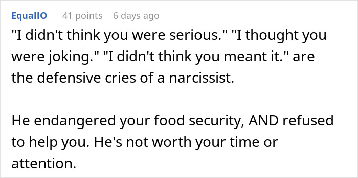 &ldquo;This Isn&rsquo;t Love, Love Is A Verb&rdquo;: Woman Kicks BF Out For Eating The Food She Could Barely Afford