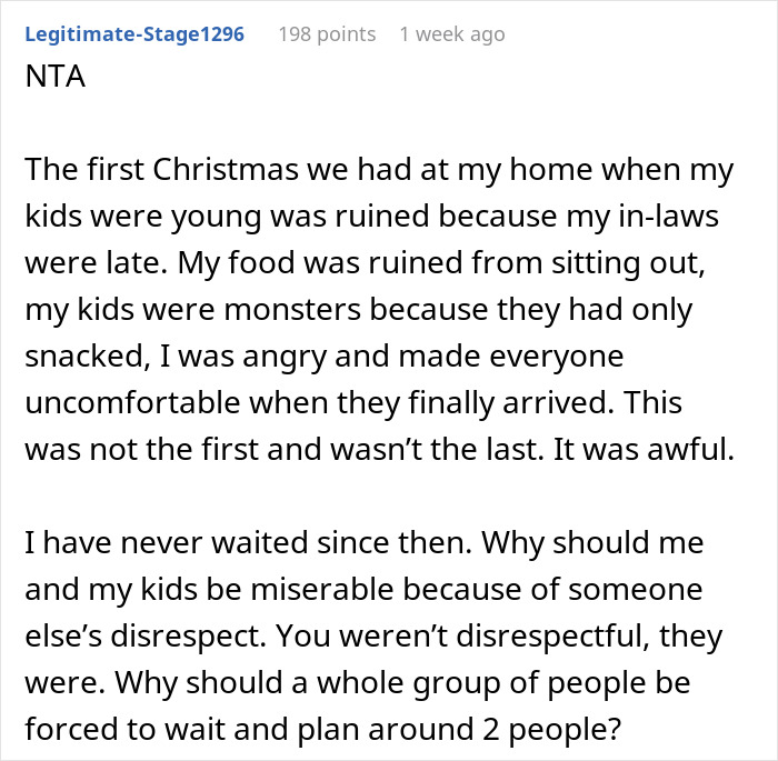 Person Starts Their Wedding On Time, It Offends Their 'Always Late' Parents Who Miss 3/4 Of It