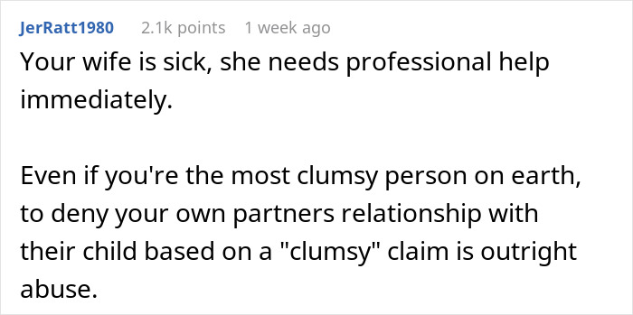 Dad At Breaking Point After Wife Refuses To Let Him Near Their Baby For Months