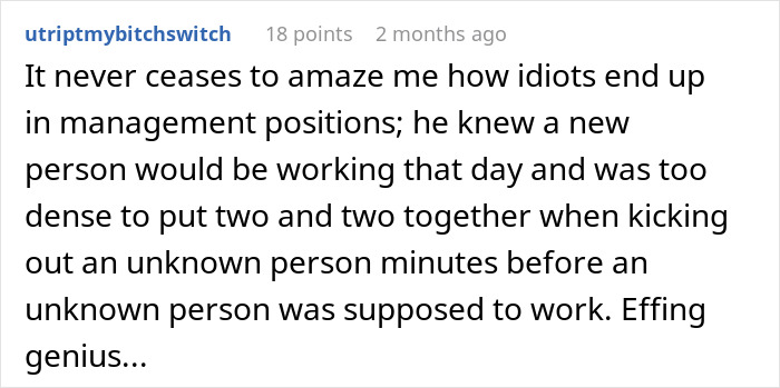 "Of Course, I'll Go, Right Away, Sorry": Boss Regrets Not Hearing Out Guy On His Private Property