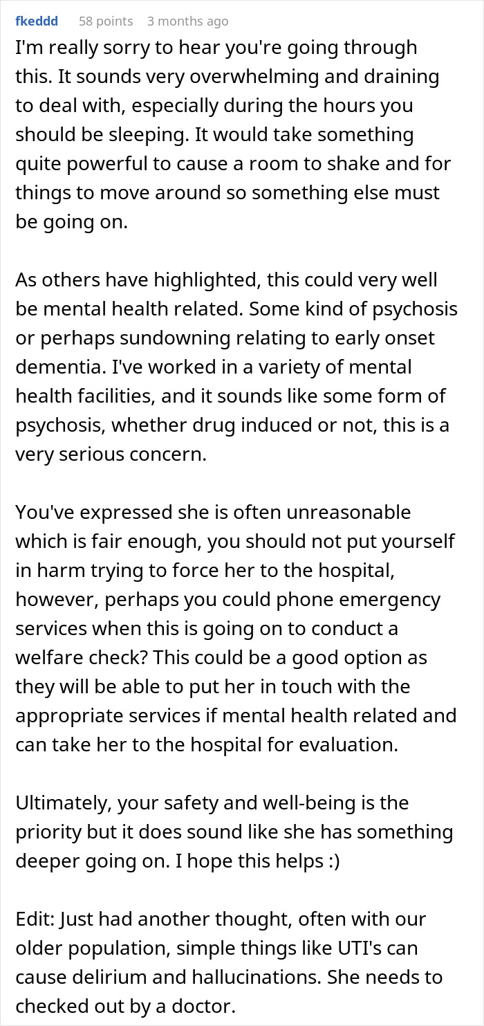 Guy&rsquo;s Roommate Keeps Complaining About Her Room Shaking, He Thinks She&rsquo;s Going Crazy