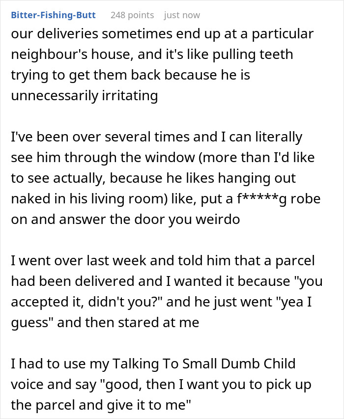 Neighbor&rsquo;s Laptop Is Delivered To Man, He Decides To Teach Him A Lesson, Returns It To Shipping Hub 