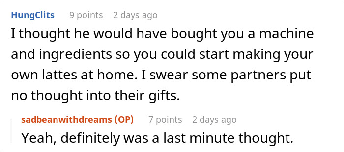 Husband Uses Essential Oil Instead Of Actual Peppermint In Wife&rsquo;s Gift, She Has A Panic Attack