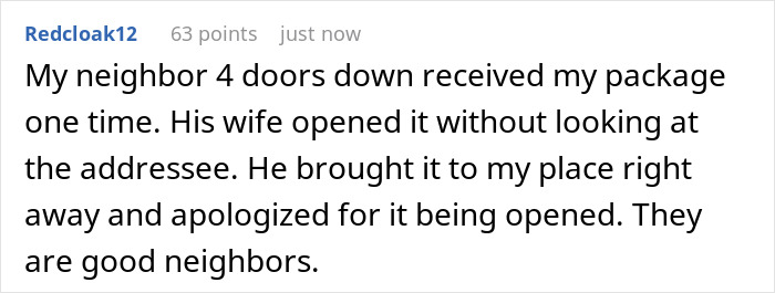 Neighbor&rsquo;s Laptop Is Delivered To Man, He Decides To Teach Him A Lesson, Returns It To Shipping Hub 