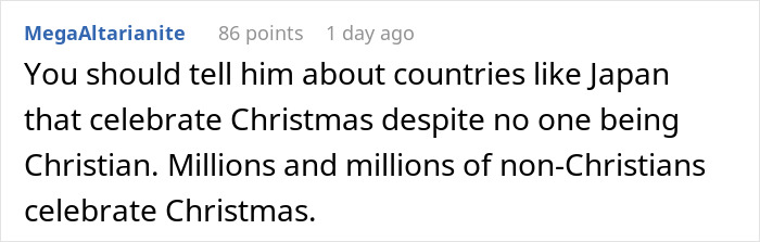 Boss Says That Christmas Time Off Is Only For Christians, Employee Replies &ldquo;I&rsquo;m Not Coming&rdquo;