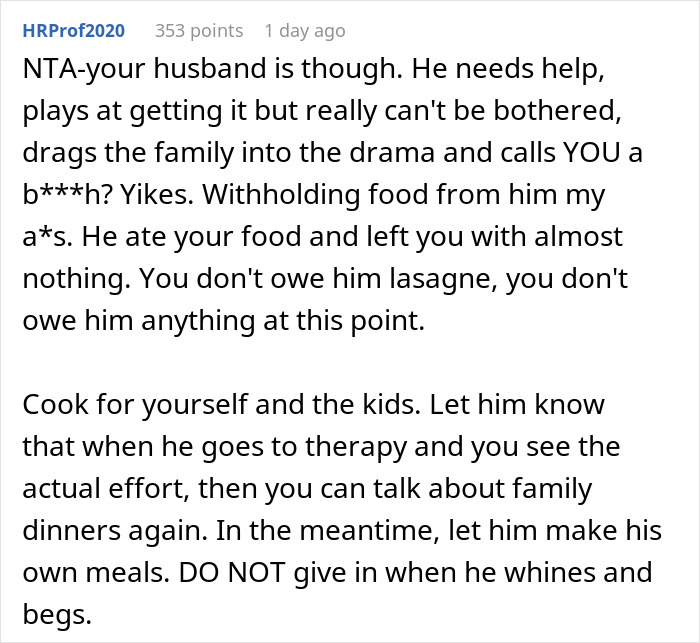 Man With Food Insecurity Gets Mad At His Wife After She Refuses To Share The Food That She Cooked Man With Food Insecurity Gets Mad At His Wife After She Refuses To Share The Food That She Cooked