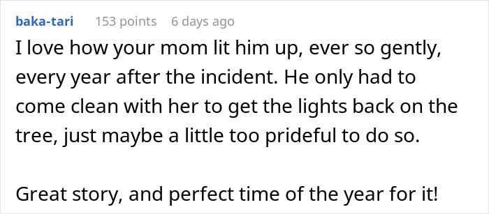 Man Makes A Mess And Covers It Up With A Lie, Wife Finds Out But Chooses To Play The Long Game