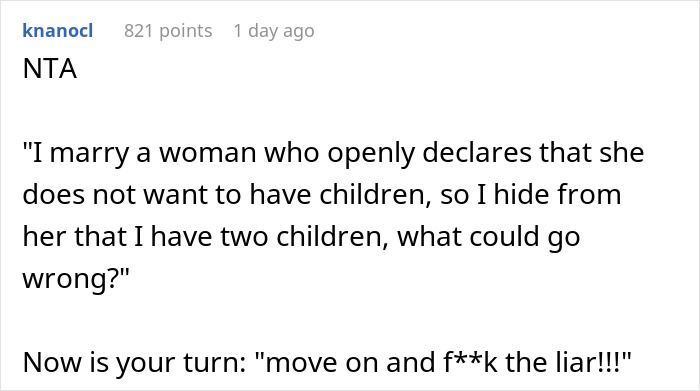 Man Expects Wife To Raise Two Kids He Hid From Her For 3 Years, Gets Served With Divorce Papers Man Expects Wife To Raise Two Kids He Hid From Her For 3 Years, Gets Served With Divorce Papers