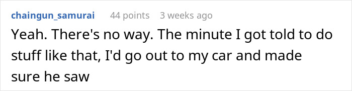 Woman’s Malicious Compliance Against Boss Works So Well, Others Can’t Help But Join In Woman’s Malicious Compliance Against Boss Works So Well, Others Can’t Help But Join In