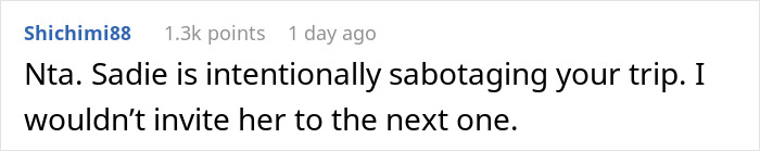 Woman Ruins A Trip After Conveniently "Forgetting" To Take Her Meds, Friend Loses It