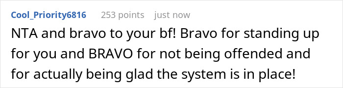 “AITA For Telling My Boyfriend What The Nurses Said To Me When They Took Me Into A Private Room?” “AITA For Telling My Boyfriend What The Nurses Said To Me When They Took Me Into A Private Room?”