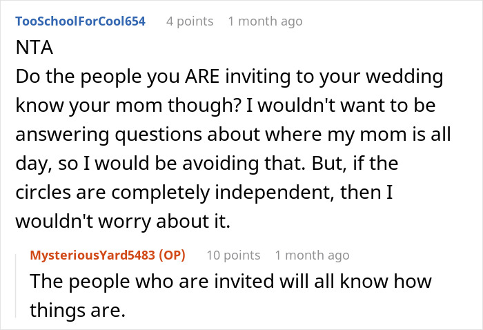 Woman Refuses To Let Mom’s Cheating Affair Partner Walk Her Down The Aisle, Causes Drama Woman Refuses To Let Mom’s Cheating Affair Partner Walk Her Down The Aisle, Causes Drama