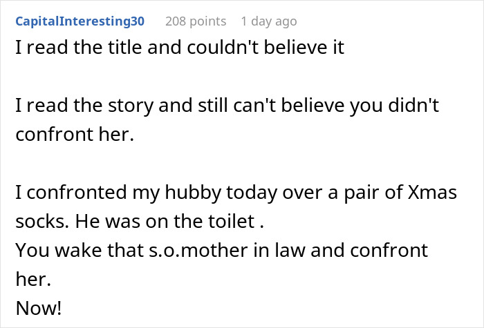 Woman Left Speechless: &ldquo;MIL Opened All My Family's Christmas Presents While I Was At Work&rdquo;