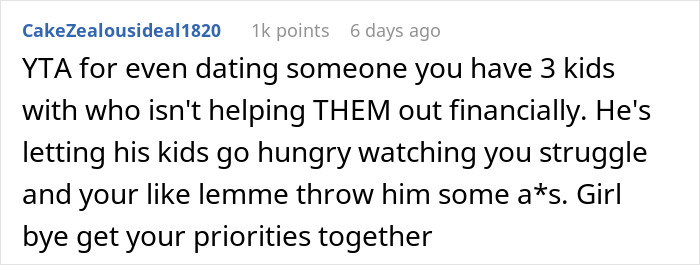 &ldquo;This Isn&rsquo;t Love, Love Is A Verb&rdquo;: Woman Kicks BF Out For Eating The Food She Could Barely Afford