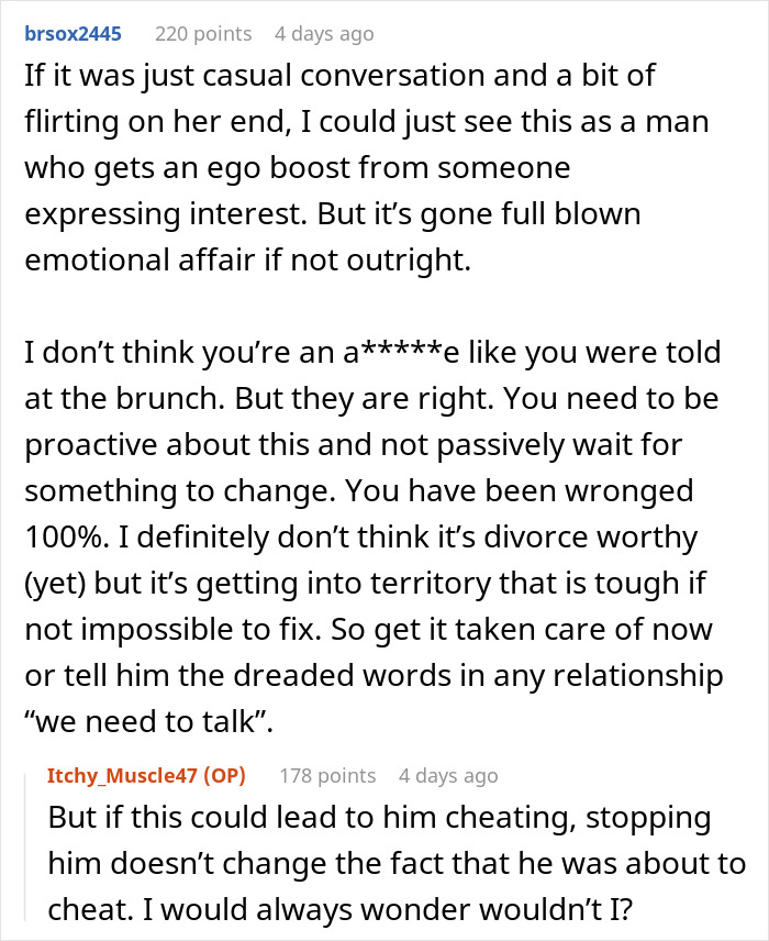 "She Warned Him": Wife Ignores Husband's "Work Wifey" Until She Crosses A Line "She Warned Him": Wife Ignores Husband's "Work Wifey" Until She Crosses A Line