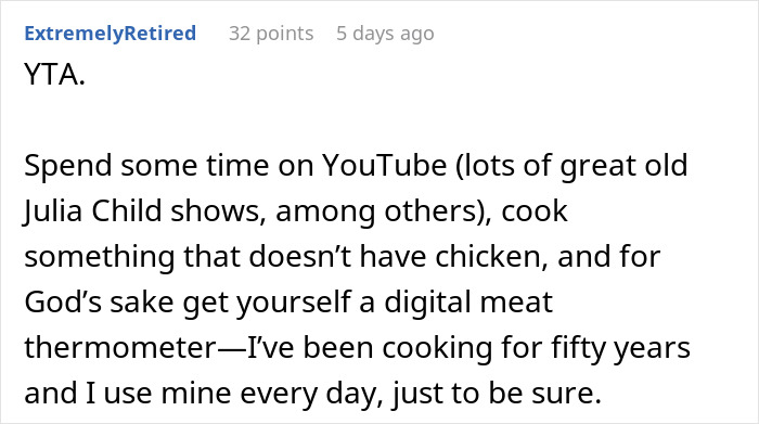 &ldquo;She's Your Girlfriend, Not Your Mommy&rdquo;: The Net Blasts Man For Demanding GF Cook For Him