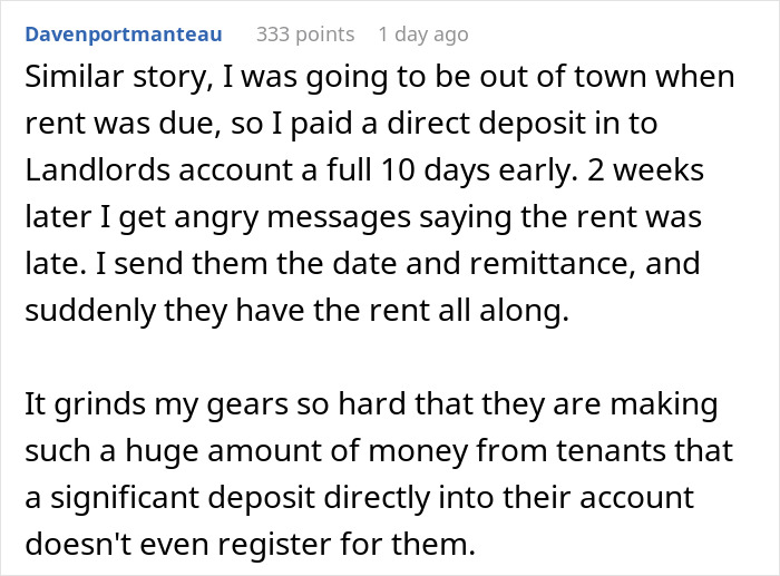 Tenant Learns Their Rent Payment Check Was Cashed In, Landlord Claims He Did No Such Thing
