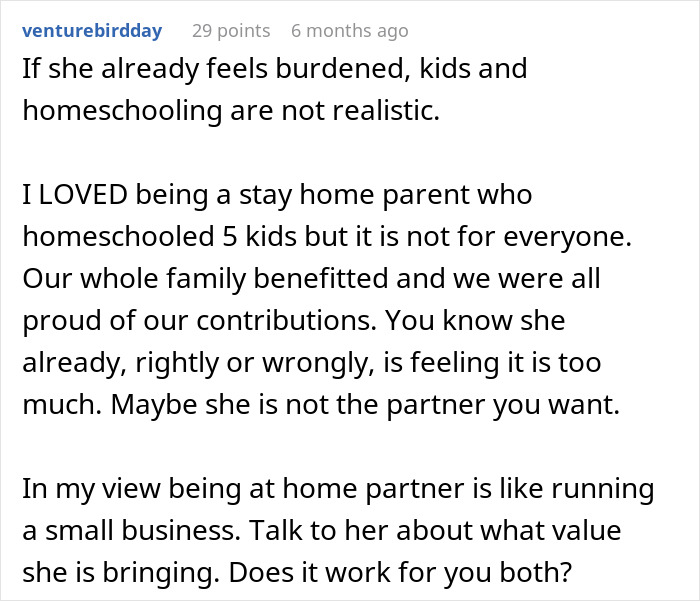 Man Balancing Long Hours and Bills Faces GF's "Equal" Chores Request, Turns To Internet For Advice Man Balancing Long Hours and Bills Faces GF's "Equal" Chores Request, Turns To Internet For Advice