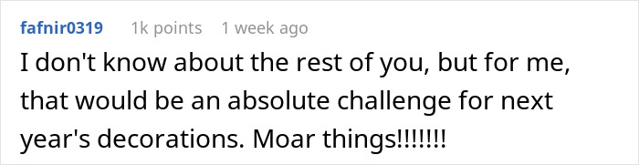 Woman Loses Her Son, Tries To Dull Her Pain With Christmas Decorations, Faces Neighbor's Petty Note