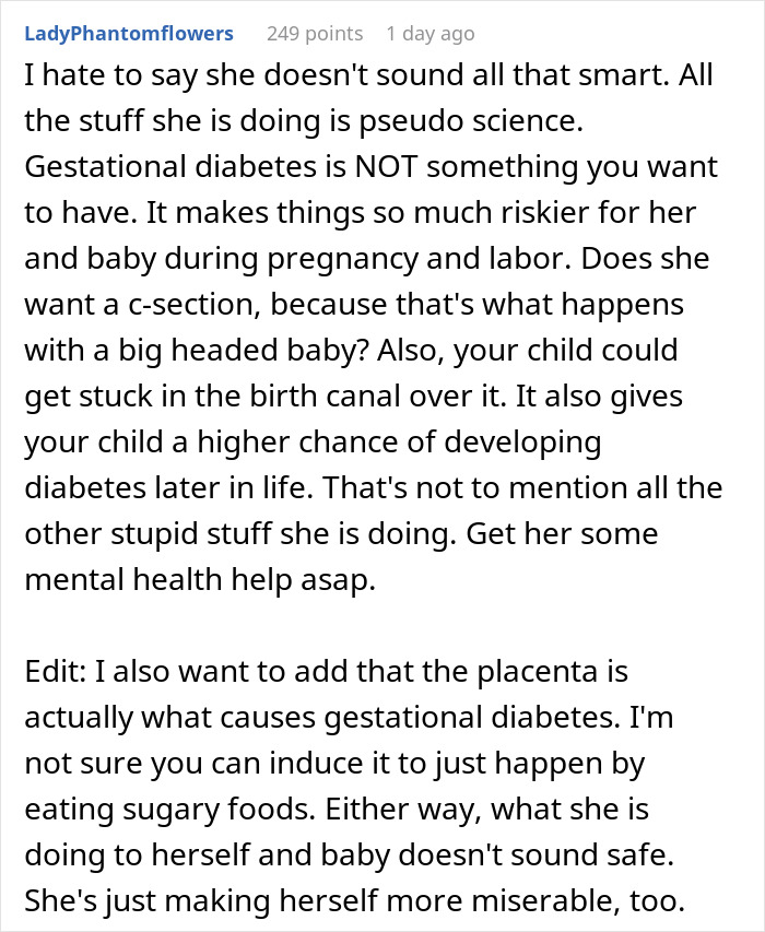 &ldquo;Seek Help ASAP&rdquo;: The Net Shares Concerns With Man Worried About Pregnant Wife&rsquo;s Habits