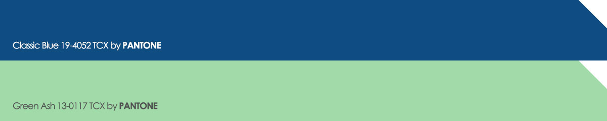 blue and green color 