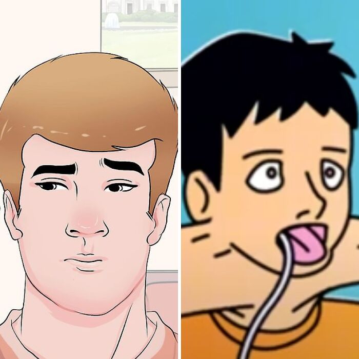 Hey Pandas, Post A WikiHow Photo With Wrong Captions Only (Closed)