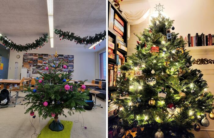 Hey Pandas, Share Your Christmas Trees (Closed)