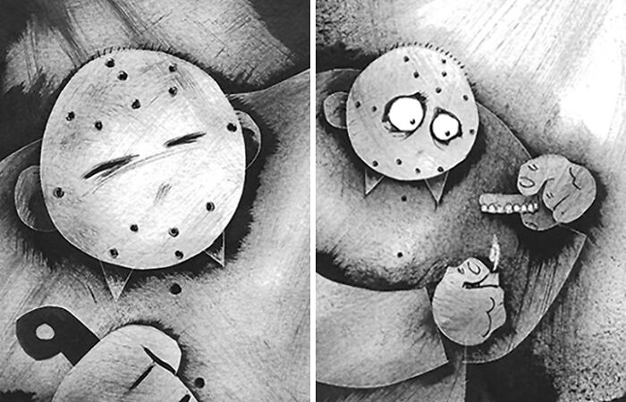 25 Chopping Block Comics Drawn With A Knife And Sponge