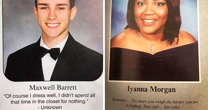 106 Epic Yearbook Quotes That People Just Had To Share