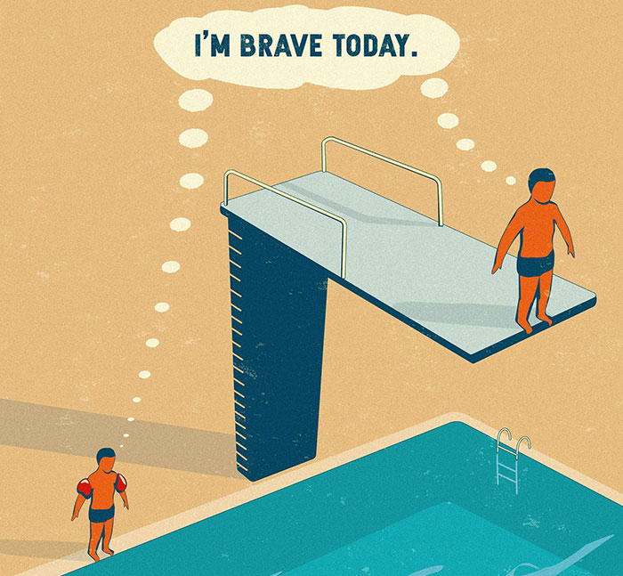 29 Compelling And Thought-Provoking Illustrations By Steffen Kraft (New Pics)