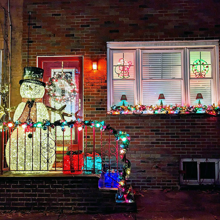 Well, It's Certainly Frosty