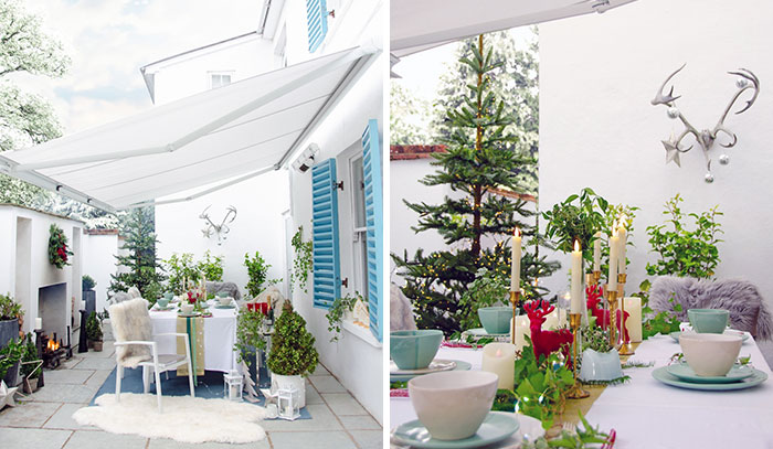 Christmas Outdoors, Why Not?