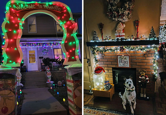 Our Decorations This Year