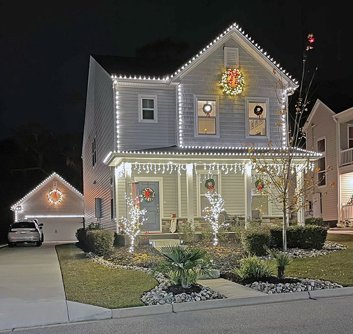 With The Advice I Got. Here’s The Updated Display. Most Importantly The Wife Is Happy With It