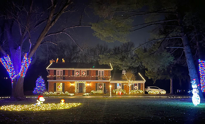 First Year In This House