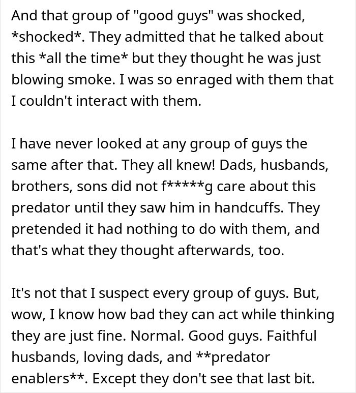 "The Whole Car Went Silent": Trainee Creeps People Out With His Comments, Gets Himself Fired "The Whole Car Went Silent": Trainee Creeps People Out With His Comments, Gets Himself Fired