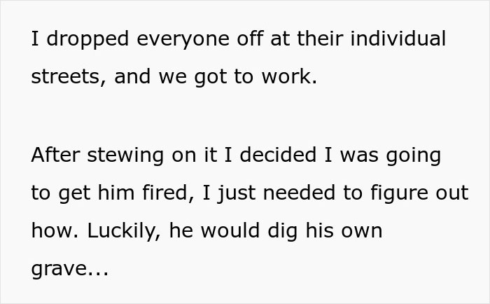 "The Whole Car Went Silent": Trainee Creeps People Out With His Comments, Gets Himself Fired "The Whole Car Went Silent": Trainee Creeps People Out With His Comments, Gets Himself Fired