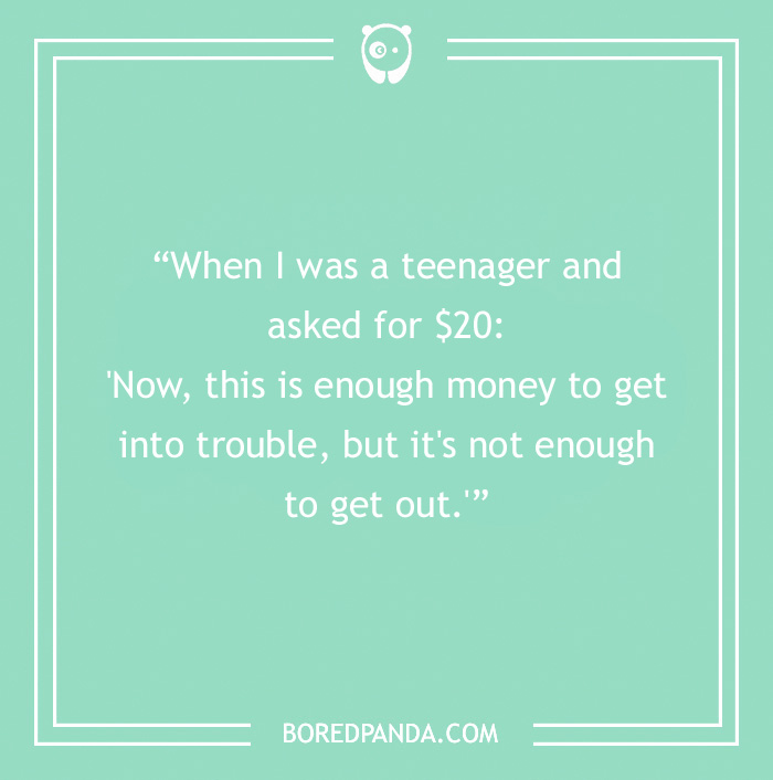 71 Classic Dad Phrases These People Documented Over Time