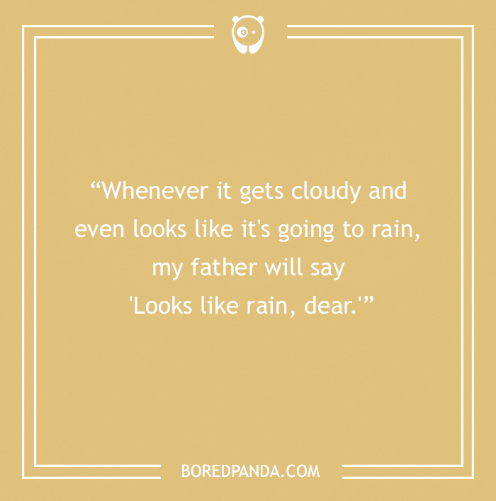 71 Classic Dad Phrases These People Documented Over Time